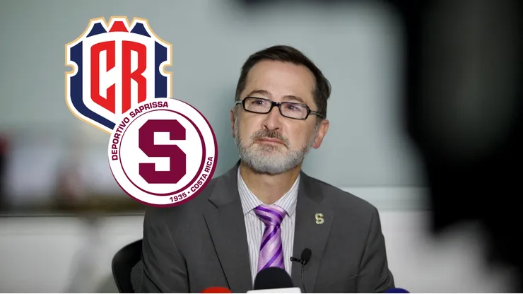 Juan Carlos Rojas - Saprissa
