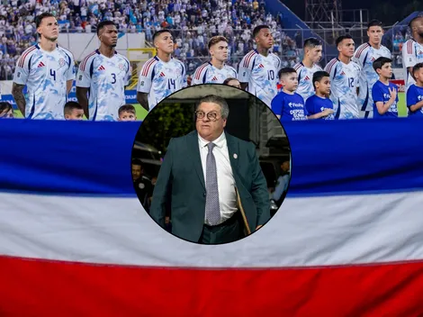 Costa Rica sorprendida por la decisión que tomaría el Piojo Herrera