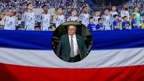 El DT analiza su convocatoria.