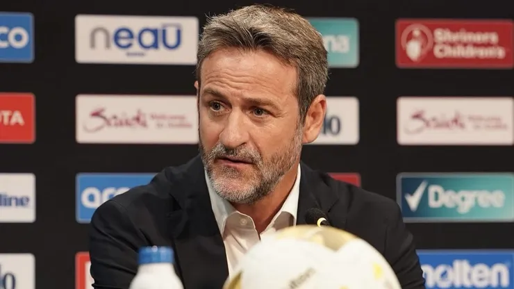 Panamá entera celebra la noticia que comunicó el entrenador Thomas Christiansen.