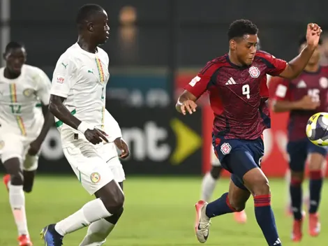 Costa Rica perdió ante Senegal: ¿Qué necesita para clasificar?