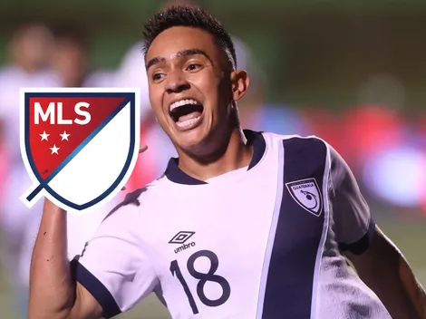 A Óscar Santis se le abre una nueva puerta en la MLS: "Venta definitiva"