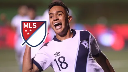 Óscar Santis tiene las puertas abiertas de la MLS.