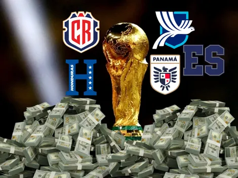 ¿Cuánto ganan las selecciones por clasificarse a la Copa del Mundo?