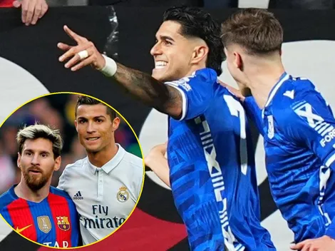 "Es miserable": la polémica que involucra el nombre de Luis Palma con Cristiano Ronaldo