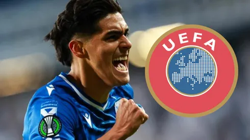 Lech Poznan perdió ante el Rayo Vallecano en la Conference League.