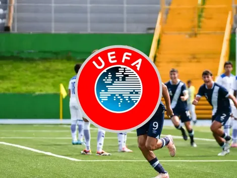 Guatemala se refuerza con joya que pasó por un gigante de Europa