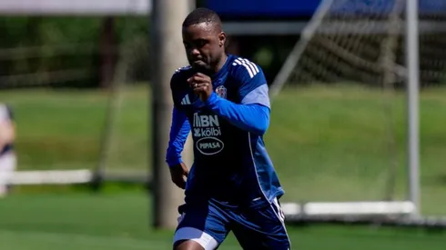 Joel Campbell habló de Miguel Herrera. (Foto: Fedefútbol)