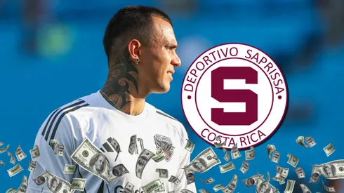 Randall Leal gana una millonada en la MLS. (Foto: Getty Images)