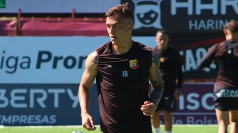 Kenneth Vargas es criticado. (Foto: Herediano)