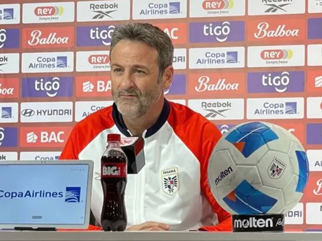 Thomas Christiansen es contundente al defender su convocatoria en la Selección de Panamá