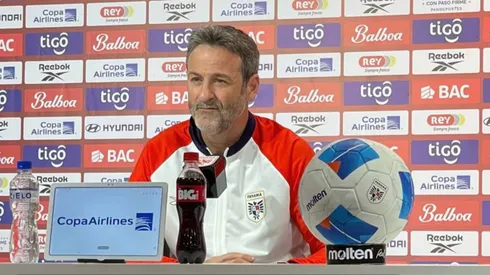 El entrenador ha sido cuestionado