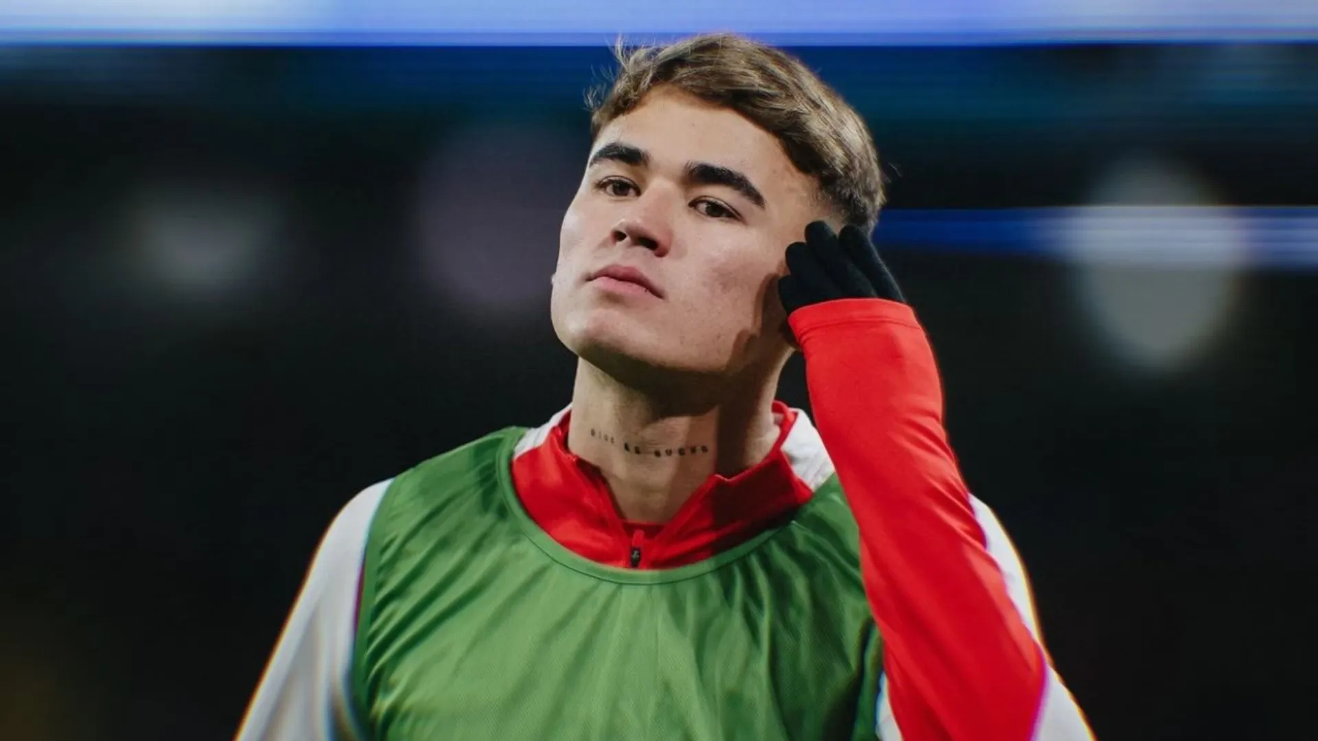 Manfred Ugalde recibe una mala noticia. (Foto: Instagram)