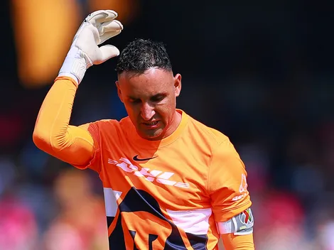Keylor Navas hace una fuerte revelación