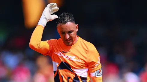 Keylor Navas vive un mal momento en México. (Foto: Getty Images)