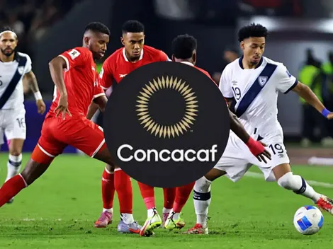 Advertidos por Concacaf: Guatemala queda en jaque contra Panamá