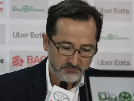 Rojas revela el jugador que siempre quiso para Saprissa