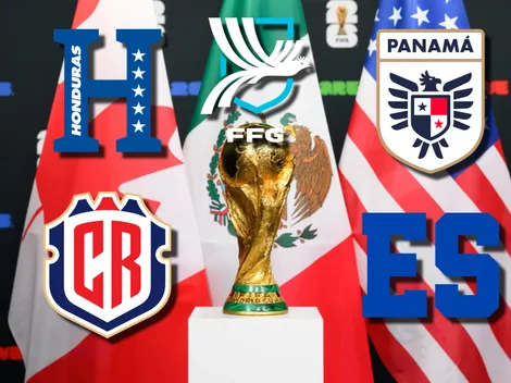 Selecciones centroamericanas reciben aviso oficial de FIFA