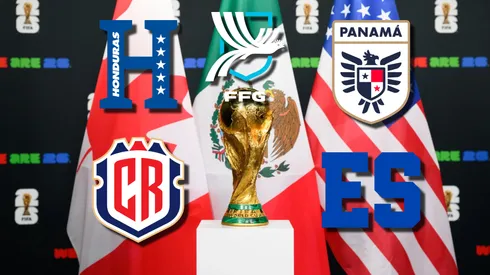 FIFA da importante anuncio para selecciones centroamericanas. (Foto: FIFA)