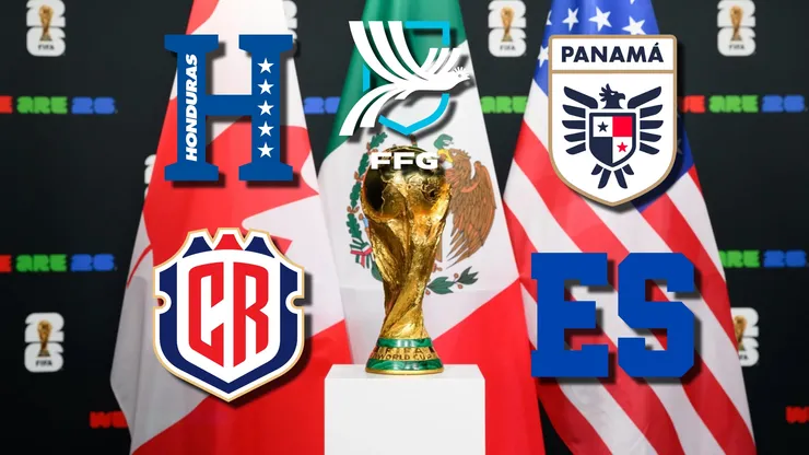 FIFA da importante anuncio para selecciones centroamericanas. (Foto: FIFA)