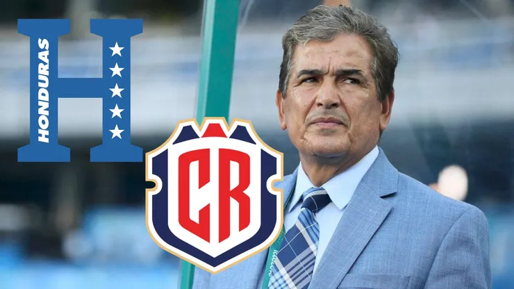 Jorge Luis Pinto habló del partido en que Honduras y Costa Rica se van a jugar todo el 18 de noviembre.