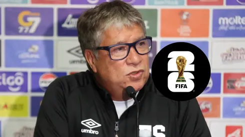 El Salvador no vio venir el refuerzo que Bolillo Gómez sumó para Eliminatorias al Mundial 2026.