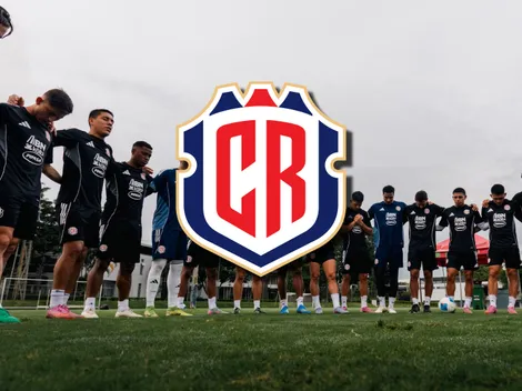 Costa Rica recibe una advertencia de CONCACAF
