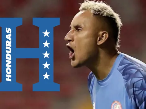 "Está por encima": Keylor Navas recibe desde Honduras el mensaje que impacta a toda Costa Rica