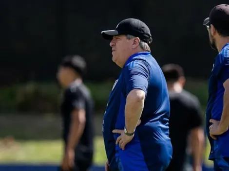 Piojo Herrera sufre con posible lesión de una pieza clave