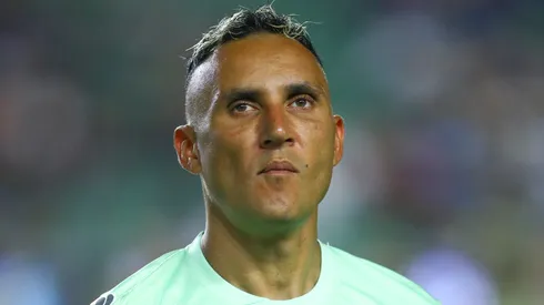 Keylor Navas habló de su futuro. (Foto: Getty Images)