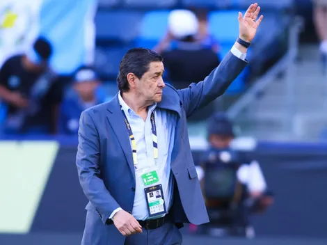 Luis Fernando Tena recibe la novedad que tanto esperaba para la Selección de Guatemala para el partido vs Panamá