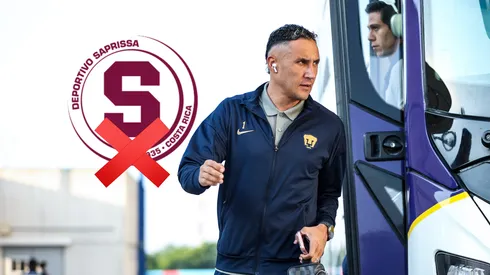 El portero tico se acerca a Costa Rica.