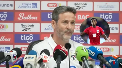 El entrenador de los panameños tendrá que tomar una decisión clave