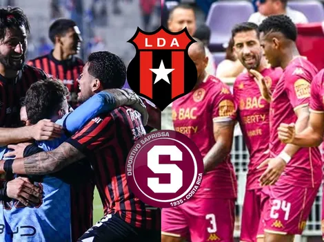 Mazazo al orgullo morado: LDA expone a Saprissa ante todo Costa Rica