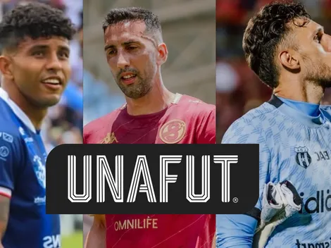 Entre Washington Ortega, Mariano y Venegas: Unafut define al mejor jugador del Apertura 2025
