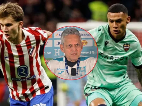 Reinaldo Rueda impacta a toda Honduras con lo que dice de Kervin Arriaga y Levante recibe el mensaje