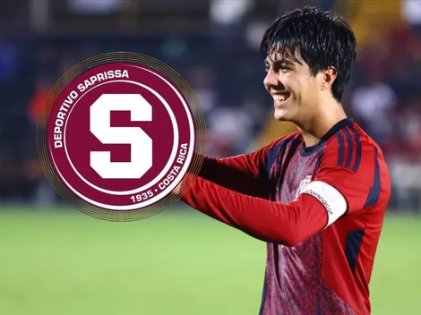 El capitán de La Sele Sub-17 le puso una condición a Vladimir Quesada para debutar en Saprissa