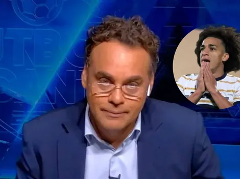 Faitelson fulminó a Adalberto Carrasquilla y exigió un castigo que complica su futuro