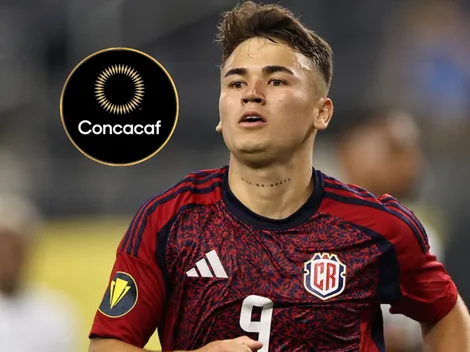 Aviso desde Concacaf: el mensaje sobre Manfred Ugalde que puede definir el destino de Costa Rica