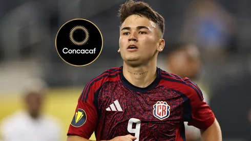 Manfred Ugalde es la gran esperanza de Costa Rica.