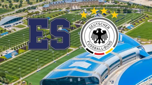 El Salvador Sub-17 vs. Alemania: Mundial Qatar 2025