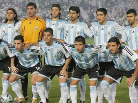 Ex figura de Argentina necesitó solo 8 palabras para emocionar a El Salvador con lo que dijo sobre Jorge González