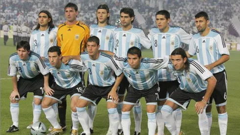 Ex seleccionado de Argentina llenó de elogios al salvadoreño