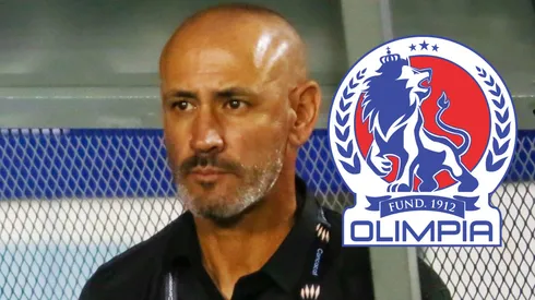 Eduardo Espinel ha decidido renunciar de Olimpia en pleno Apertura 2025.
