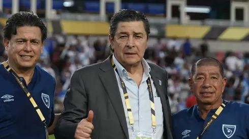 El entrenador celebra a pocos días de los partidos