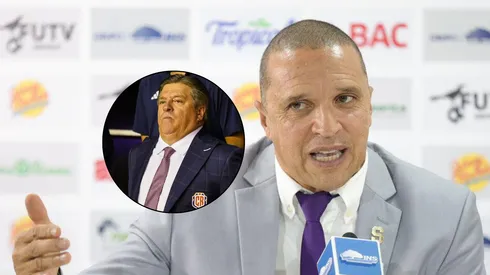 El Piojo recibe una crítica del directivo morado.