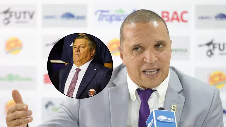 El Piojo recibe una crítica del directivo morado.