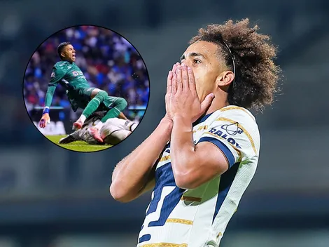 Carrasquilla recibe la noticia que condiciona su futuro en Pumas