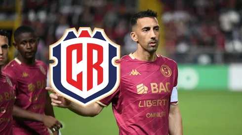 El morado fue llamado para La Sele.