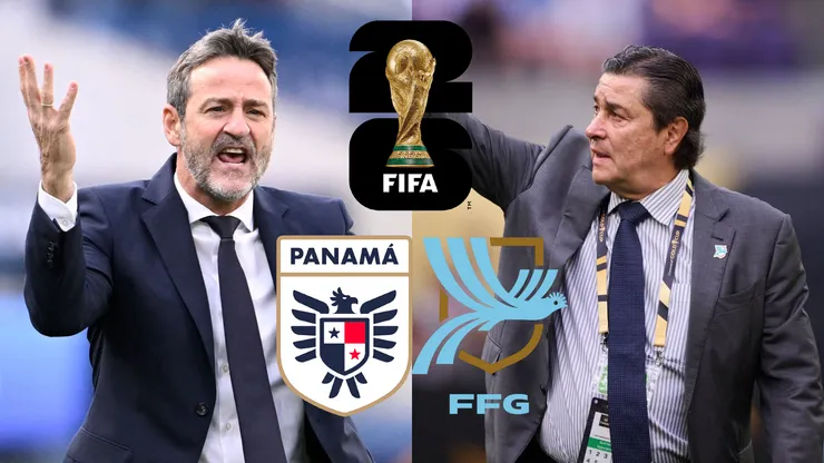 Panamá y Guatemala jugarán este jueves un partidazo en El Trébol.